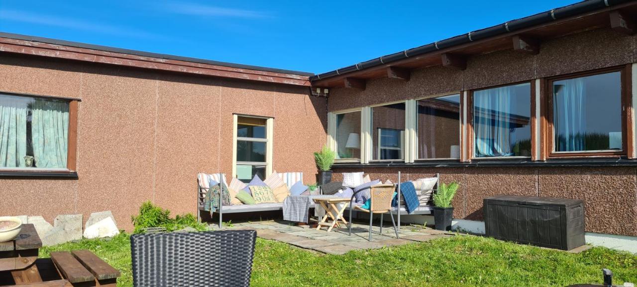 Solheim Guesthouse Dverberg Exterior photo