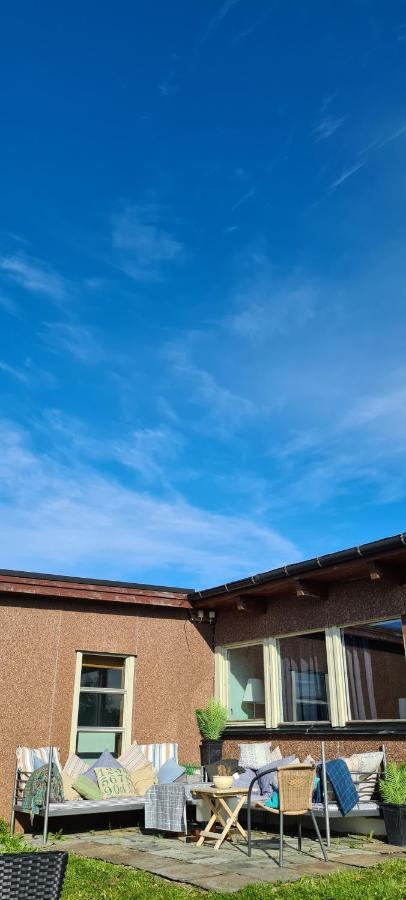 Solheim Guesthouse Dverberg Exterior photo